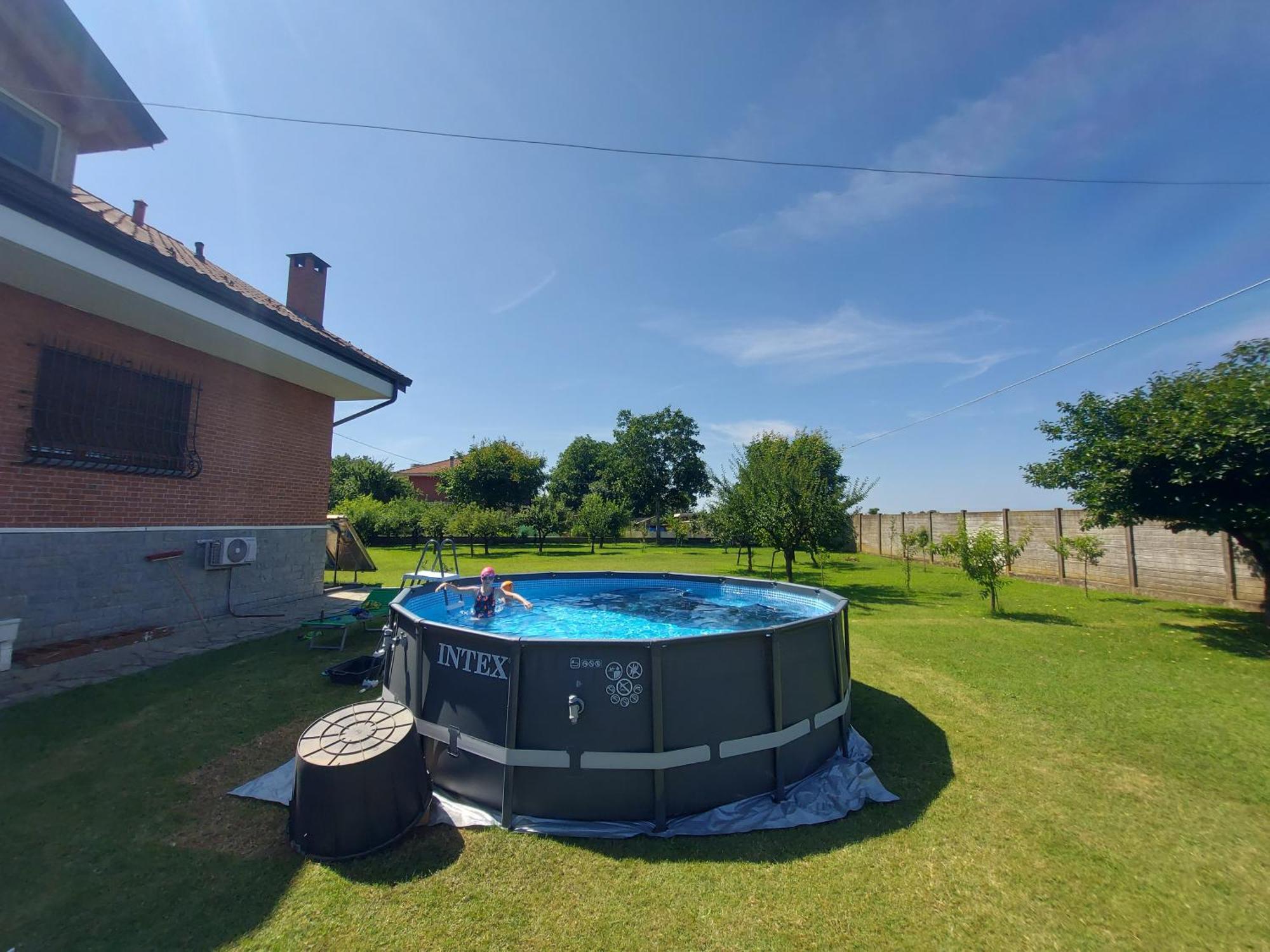Villa Casa Matilde Leinì Exterior foto