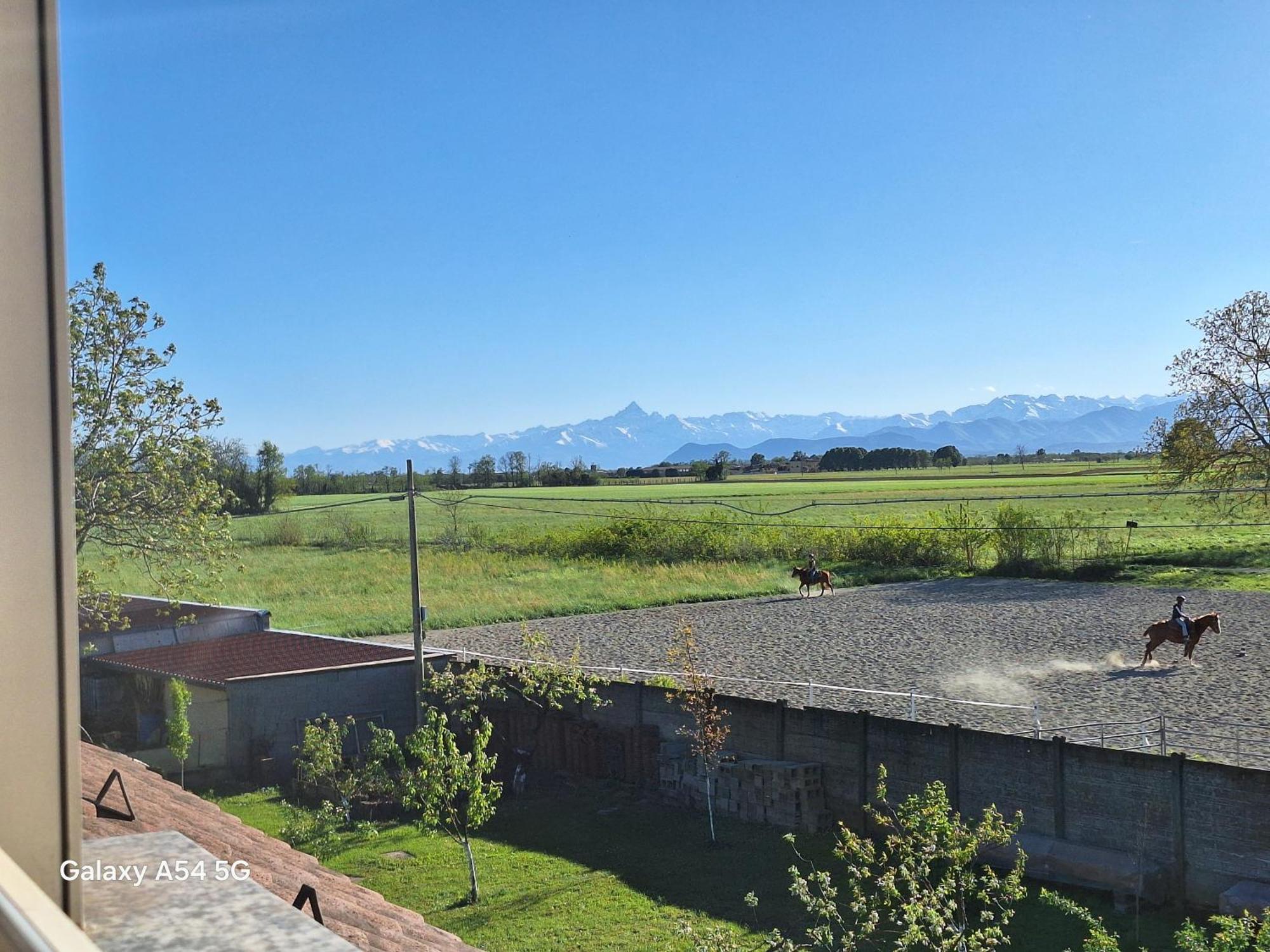 Villa Casa Matilde Leinì Exterior foto