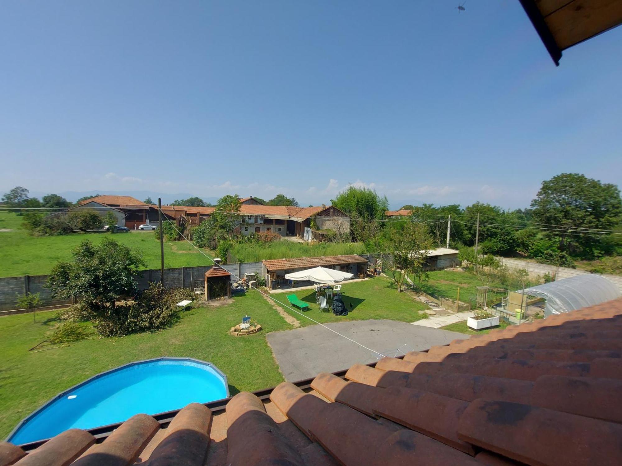 Villa Casa Matilde Leinì Exterior foto
