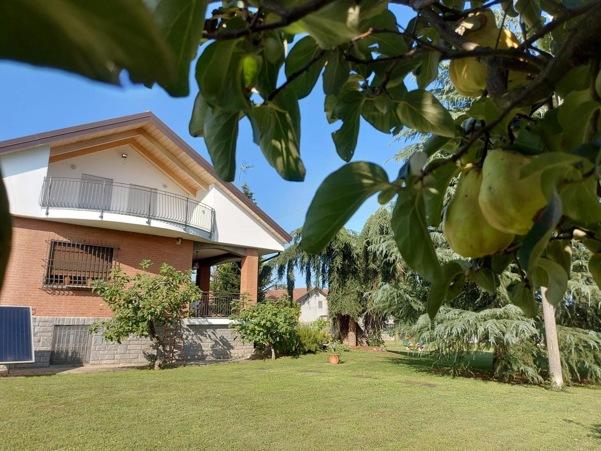Villa Casa Matilde Leinì Exterior foto